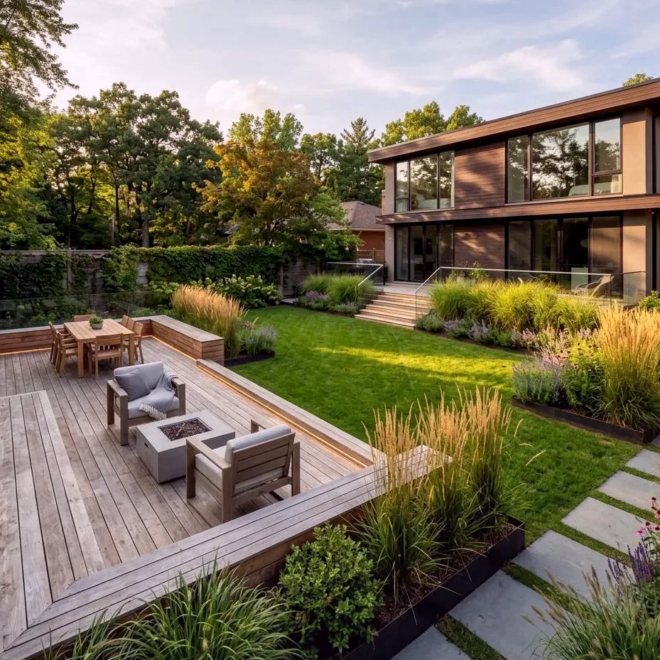Small Wave — landscaping in Berlin